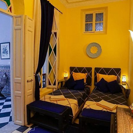 Dar Slimane Apartment Tanger Bilik gambar