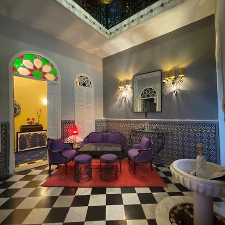 Dar Slimane Apartment Tanger Luaran gambar