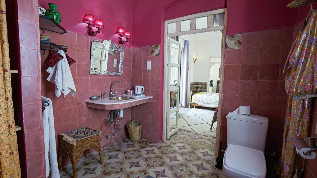 Dar Slimane Apartment Tanger Bilik gambar