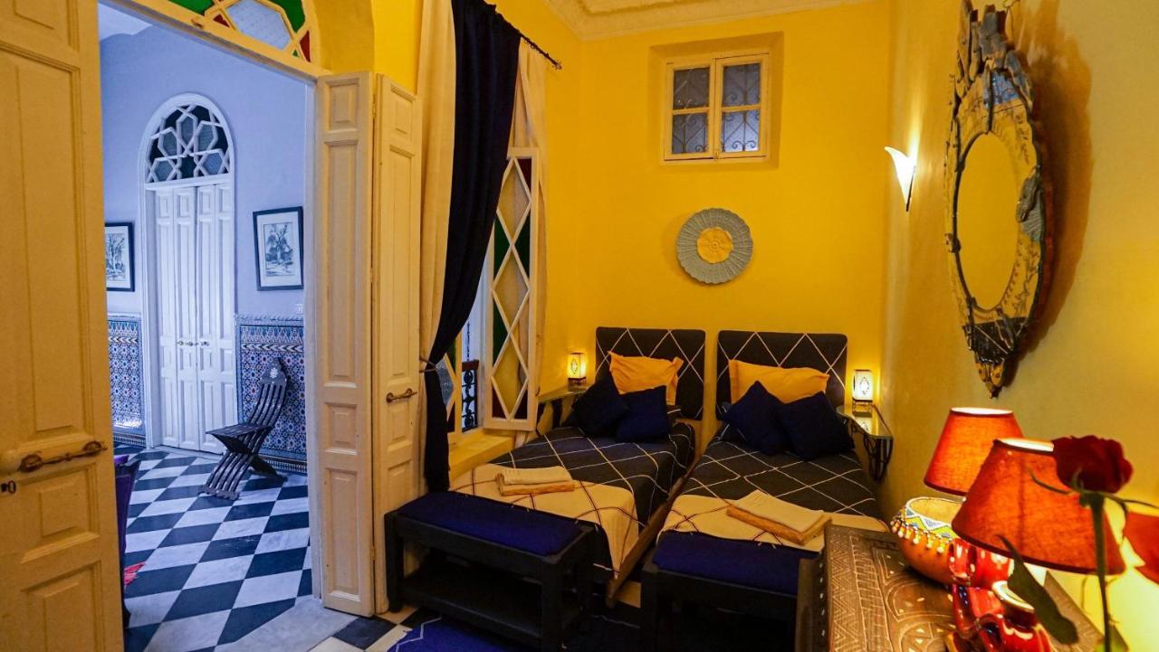 Dar Slimane Apartment Tanger Bilik gambar