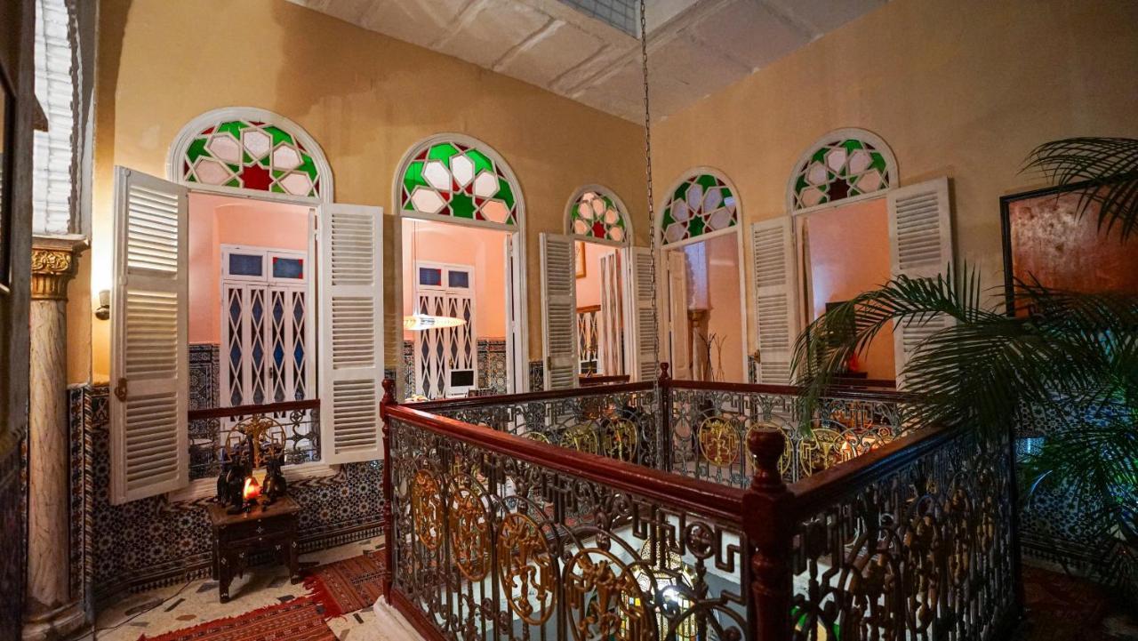 Dar Slimane Apartment Tanger Luaran gambar