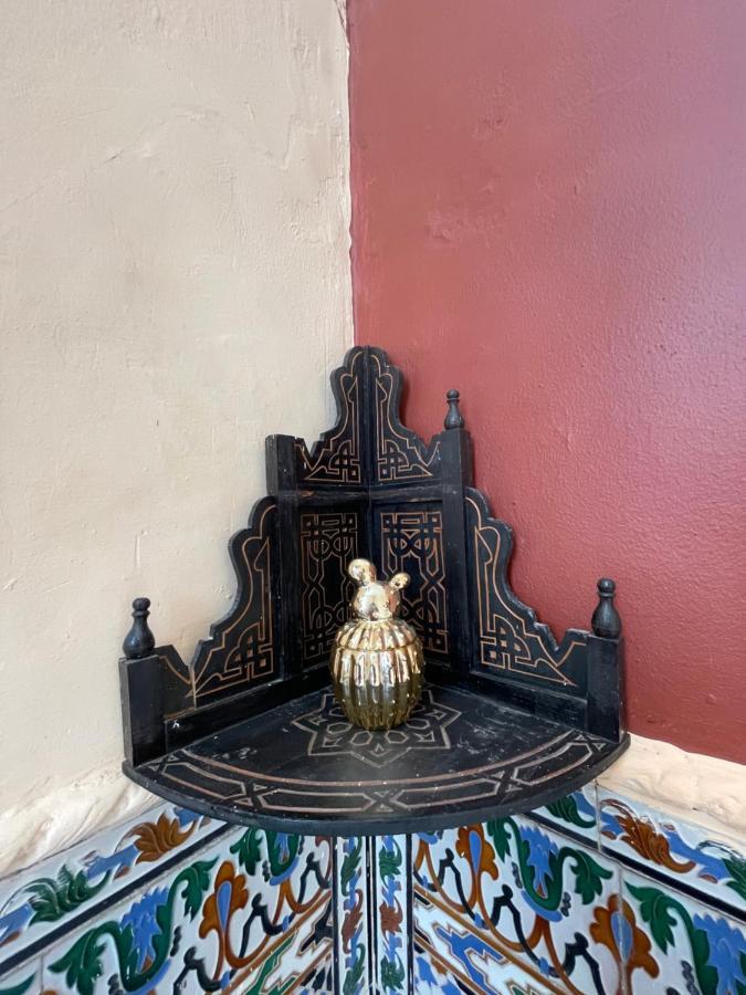 Dar Slimane Apartment Tanger Luaran gambar