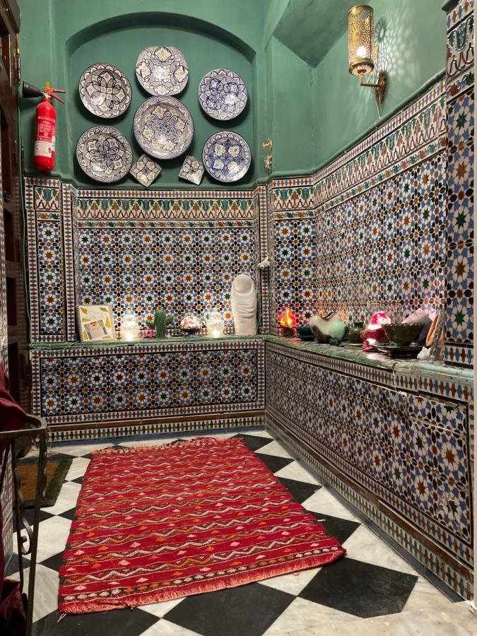 Dar Slimane Apartment Tanger Luaran gambar