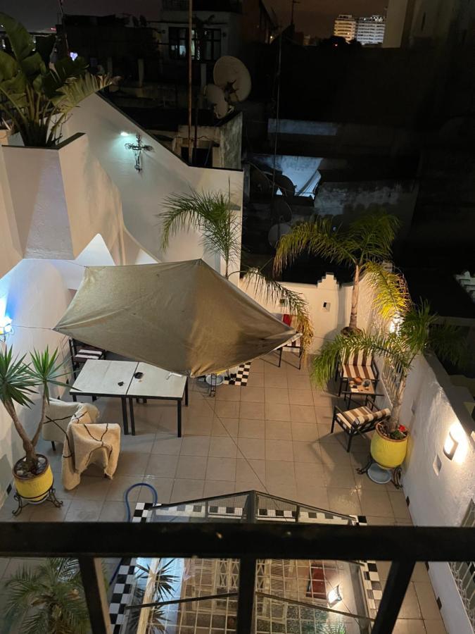 Dar Slimane Apartment Tanger Luaran gambar