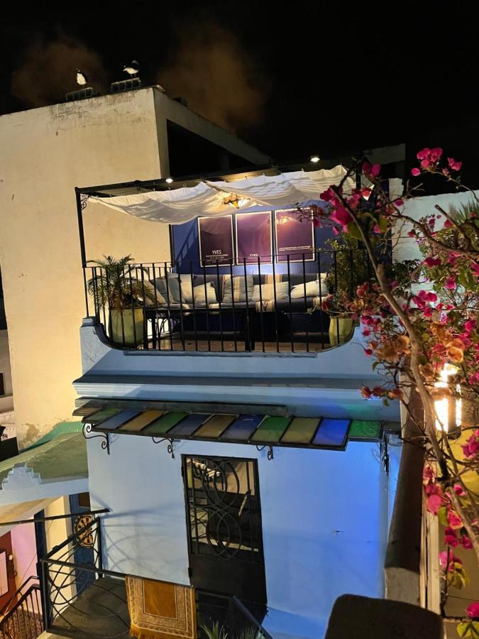 Dar Slimane Apartment Tanger Luaran gambar