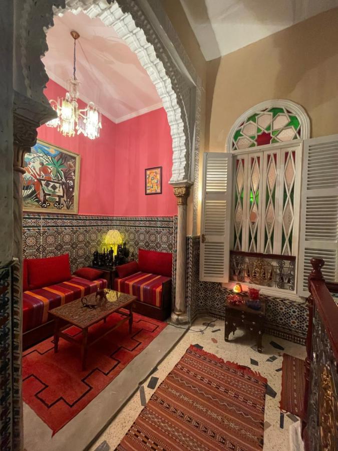 Dar Slimane Apartment Tanger Luaran gambar