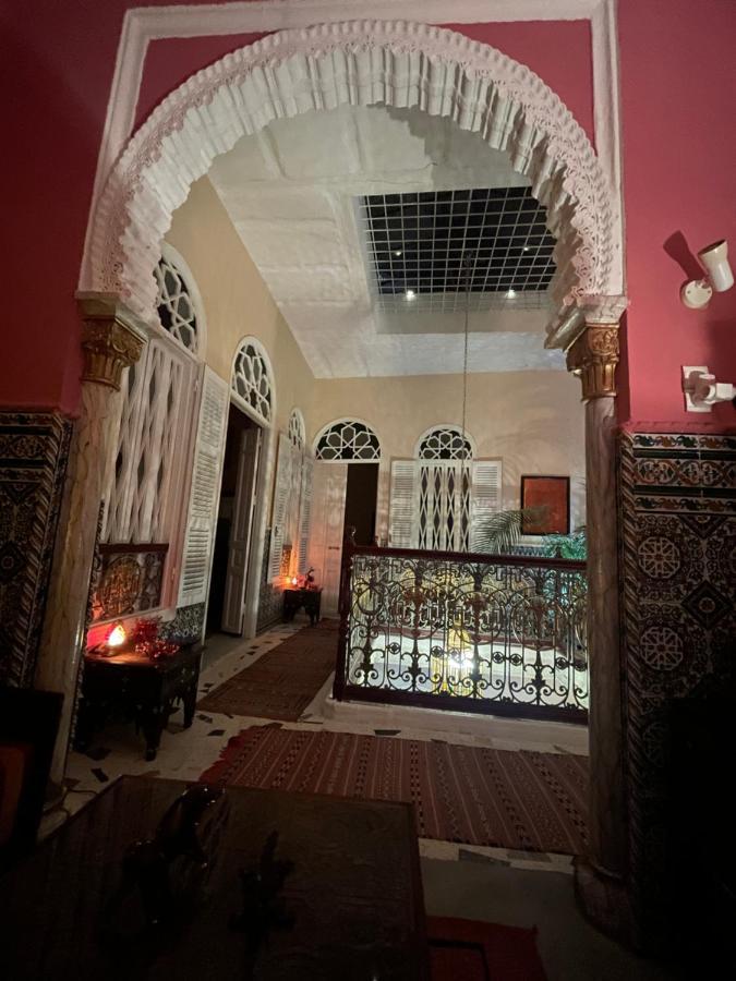 Dar Slimane Apartment Tanger Luaran gambar