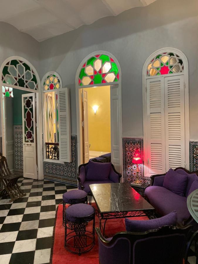 Dar Slimane Apartment Tanger Luaran gambar