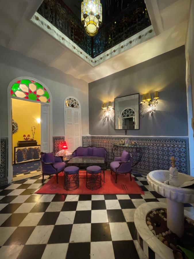 Dar Slimane Apartment Tanger Luaran gambar