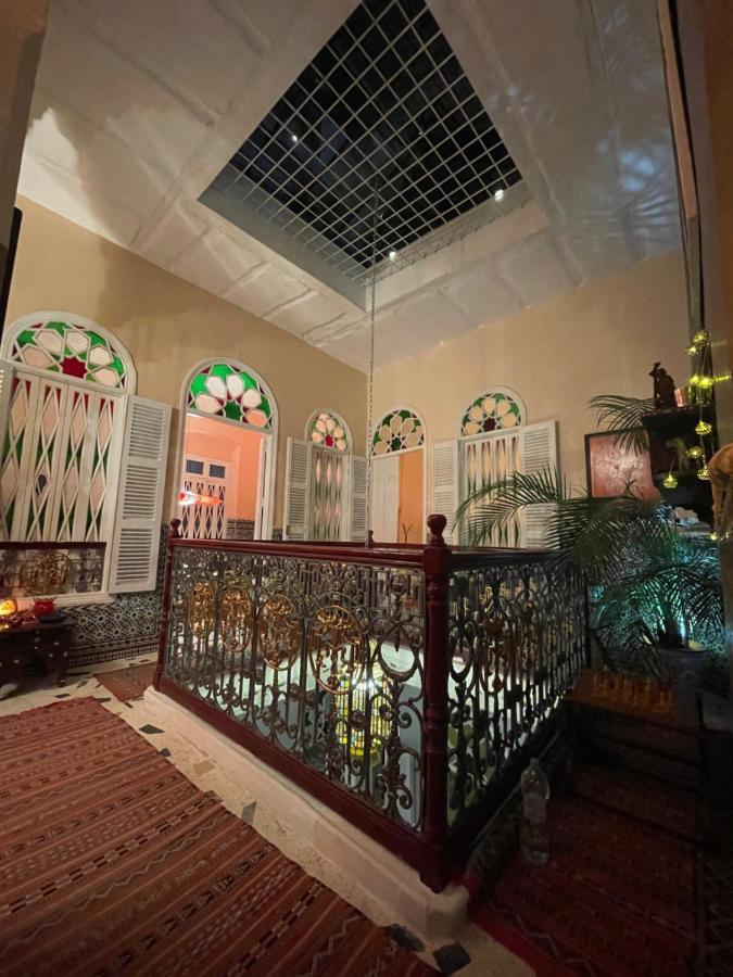 Dar Slimane Apartment Tanger Luaran gambar