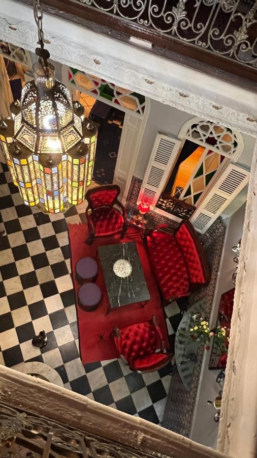 Dar Slimane Apartment Tanger Luaran gambar