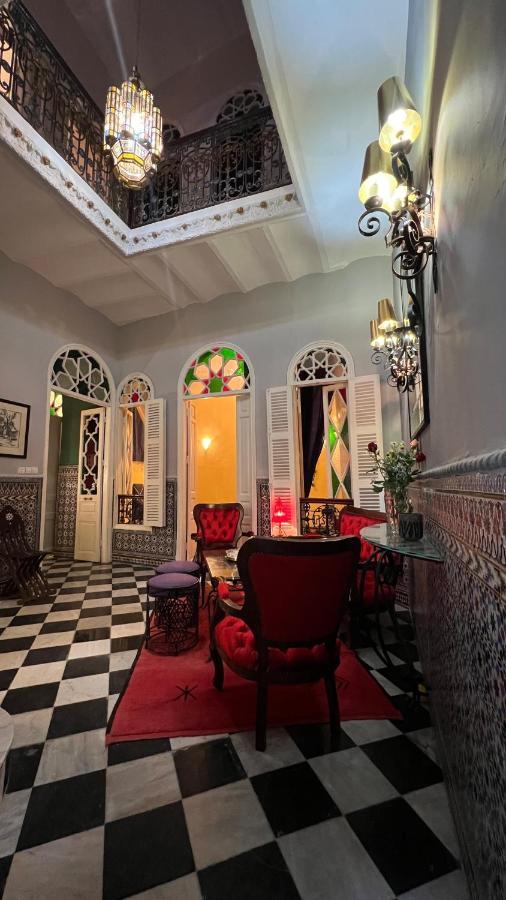 Dar Slimane Apartment Tanger Luaran gambar