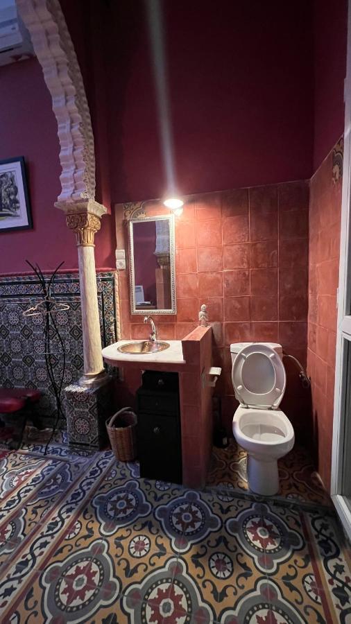 Dar Slimane Apartment Tanger Luaran gambar