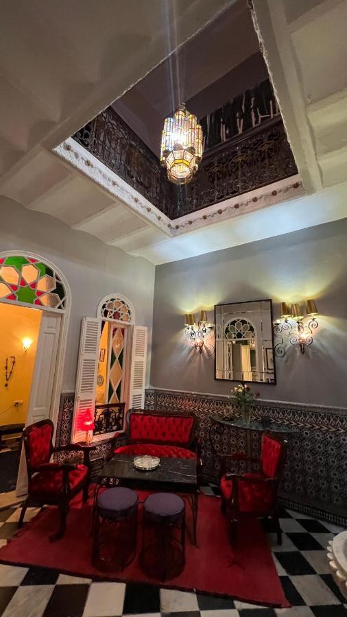 Dar Slimane Apartment Tanger Luaran gambar