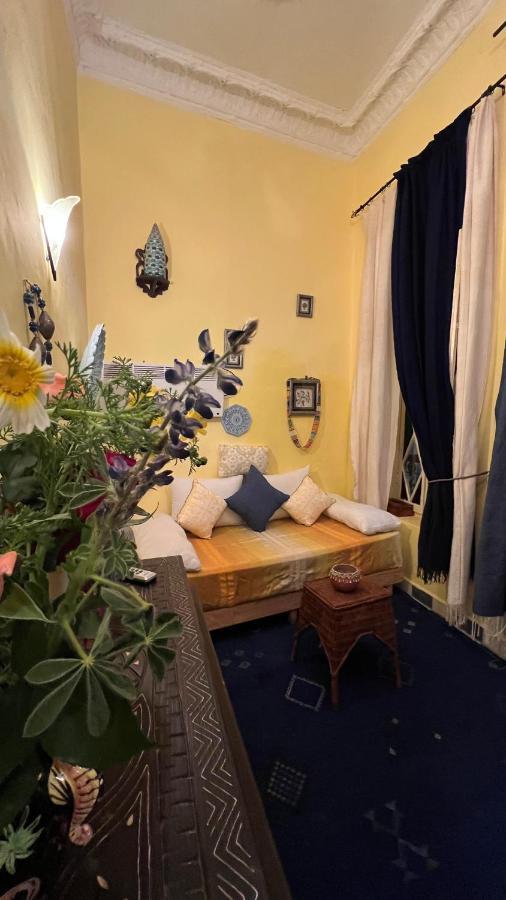 Dar Slimane Apartment Tanger Luaran gambar