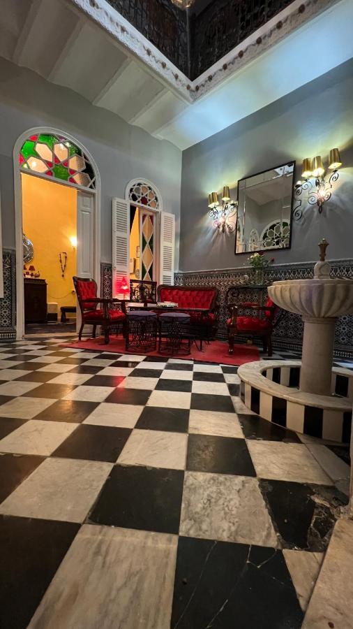 Dar Slimane Apartment Tanger Luaran gambar