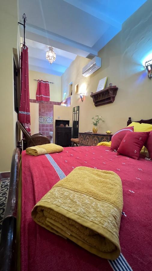 Dar Slimane Apartment Tanger Luaran gambar