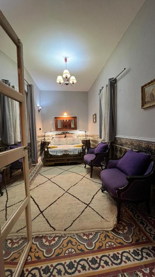 Dar Slimane Apartment Tanger Luaran gambar
