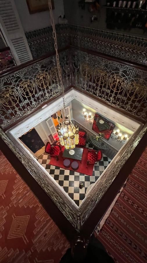 Dar Slimane Apartment Tanger Luaran gambar