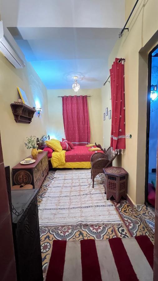 Dar Slimane Apartment Tanger Luaran gambar