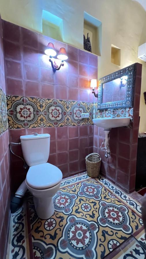 Dar Slimane Apartment Tanger Luaran gambar