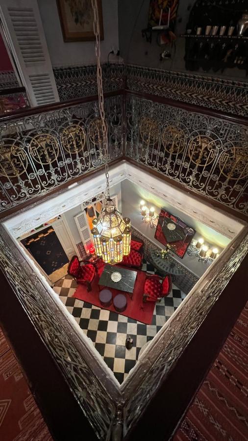 Dar Slimane Apartment Tanger Luaran gambar