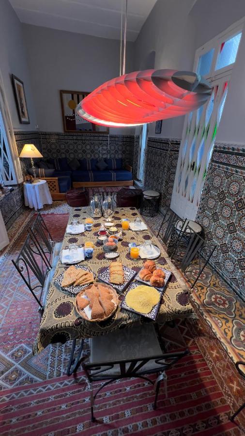 Dar Slimane Apartment Tanger Luaran gambar